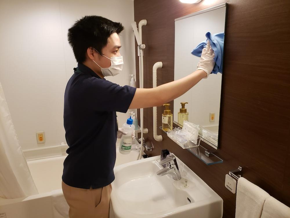 Hotel Smile Tokyo Tamanagayama 2*